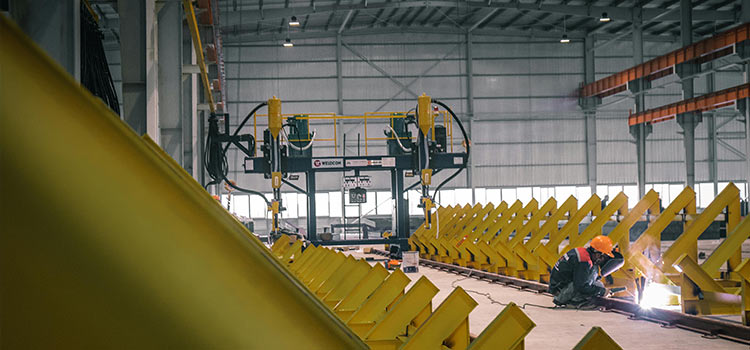 <b>Endüstriyel</b><br> Çözümler